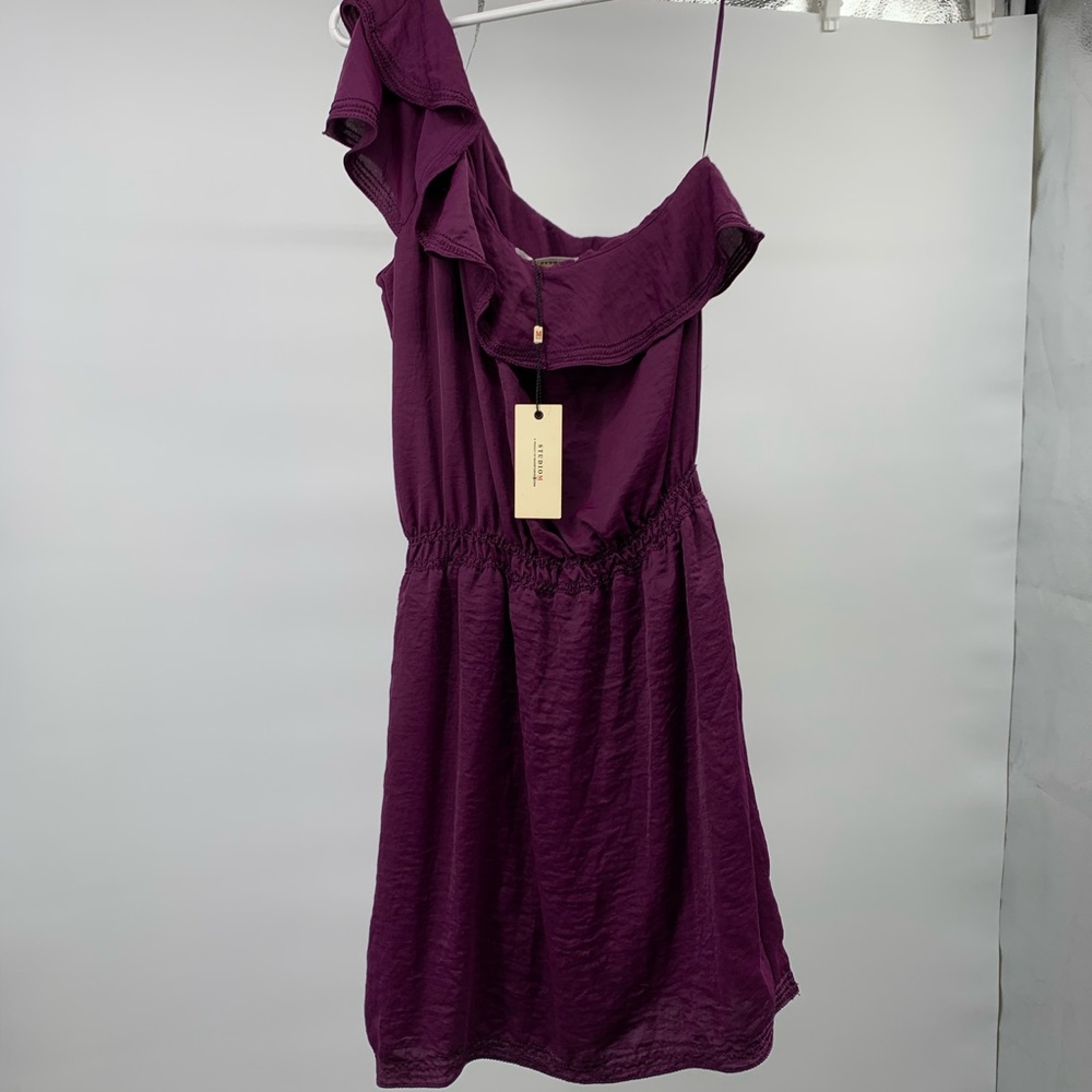 Studio M raspberry dress